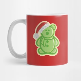 Gummy Bear - Merry Beary Christmas Mug